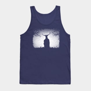 Herne The Hunter Appears Tank Top